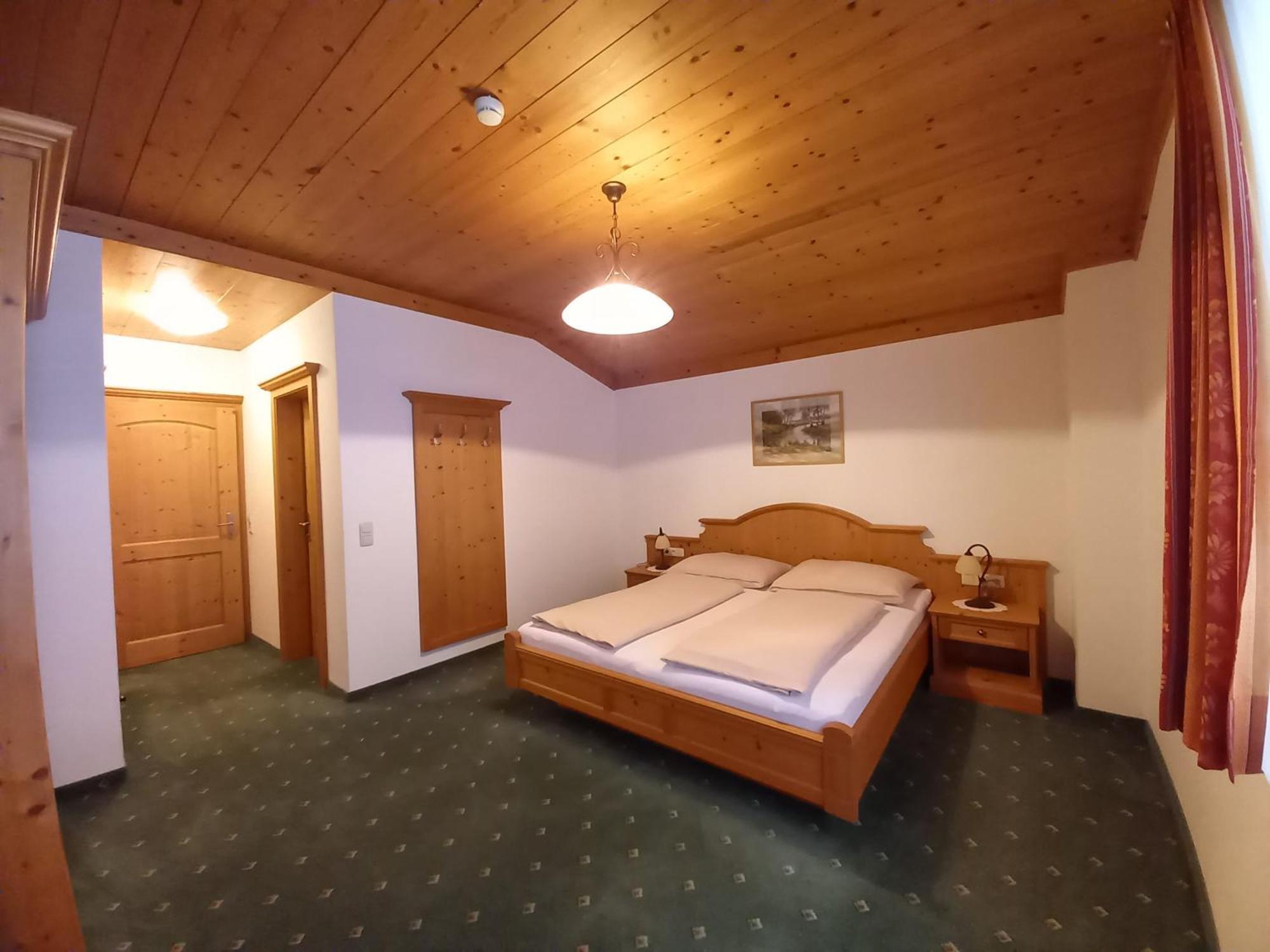 גרוסארל Gaestehaus Toferer מראה חיצוני תמונה