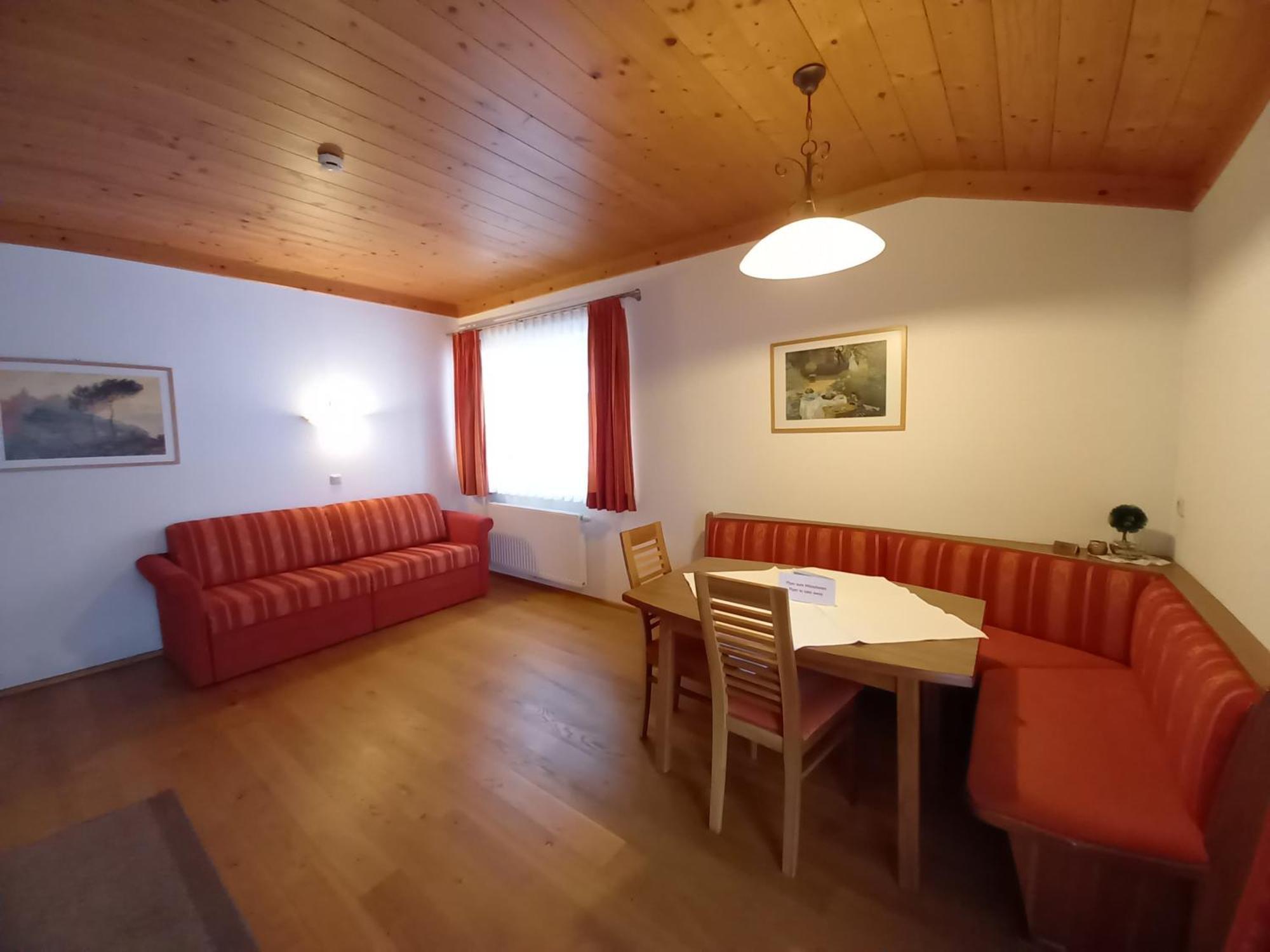גרוסארל Gaestehaus Toferer מראה חיצוני תמונה