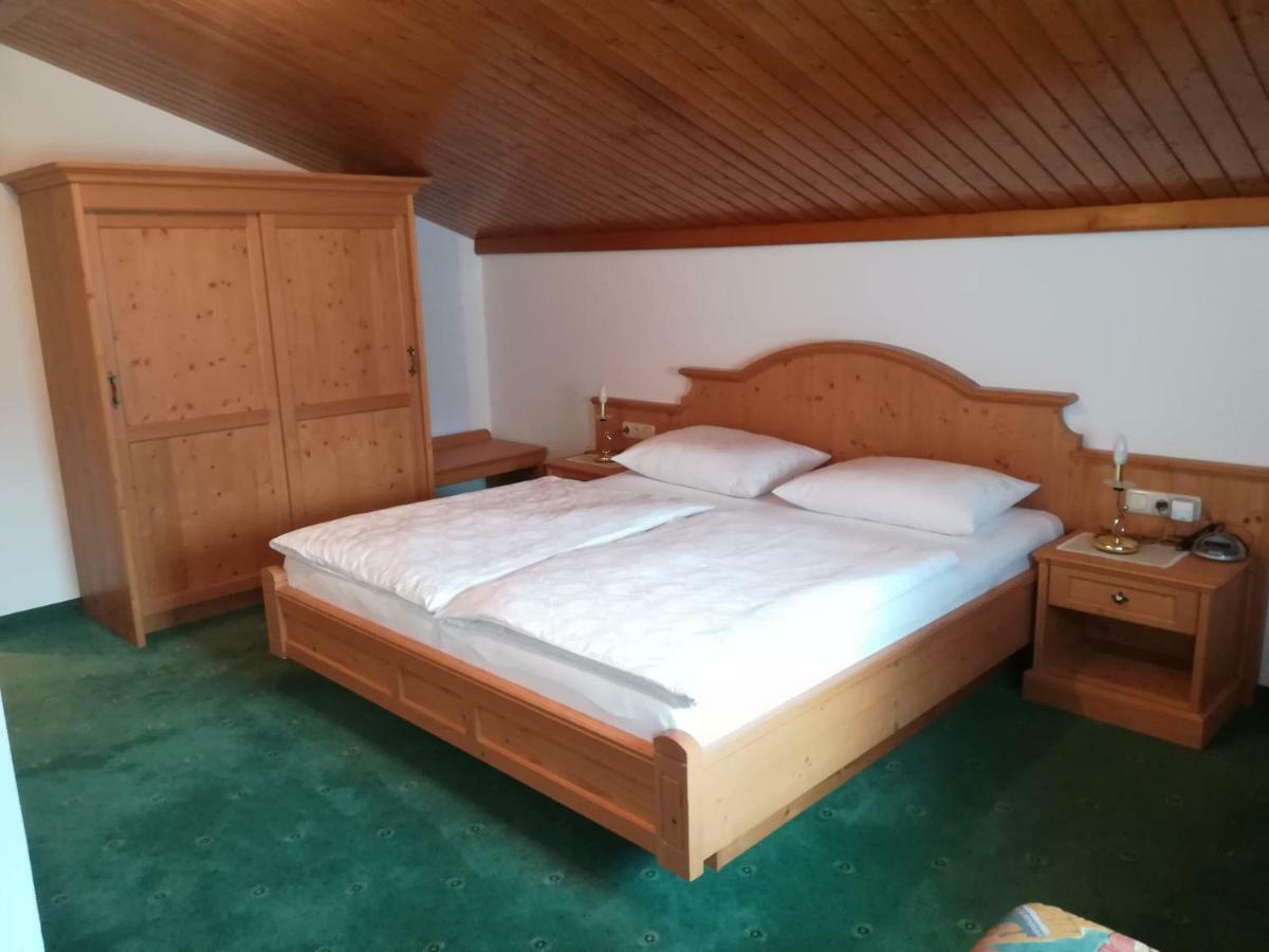 גרוסארל Gaestehaus Toferer מראה חיצוני תמונה